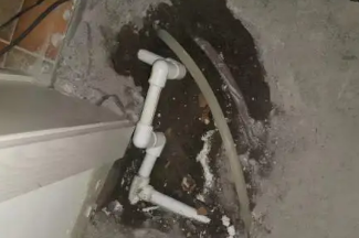 南江卫生间漏水检测多少钱